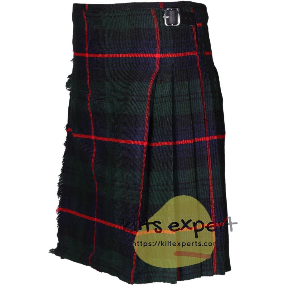 Armstrong Modern 8 And 5 Yards Kilt - Kilt Experts