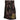 Camo Aam Piece Modern Kilt - Kilt Experts