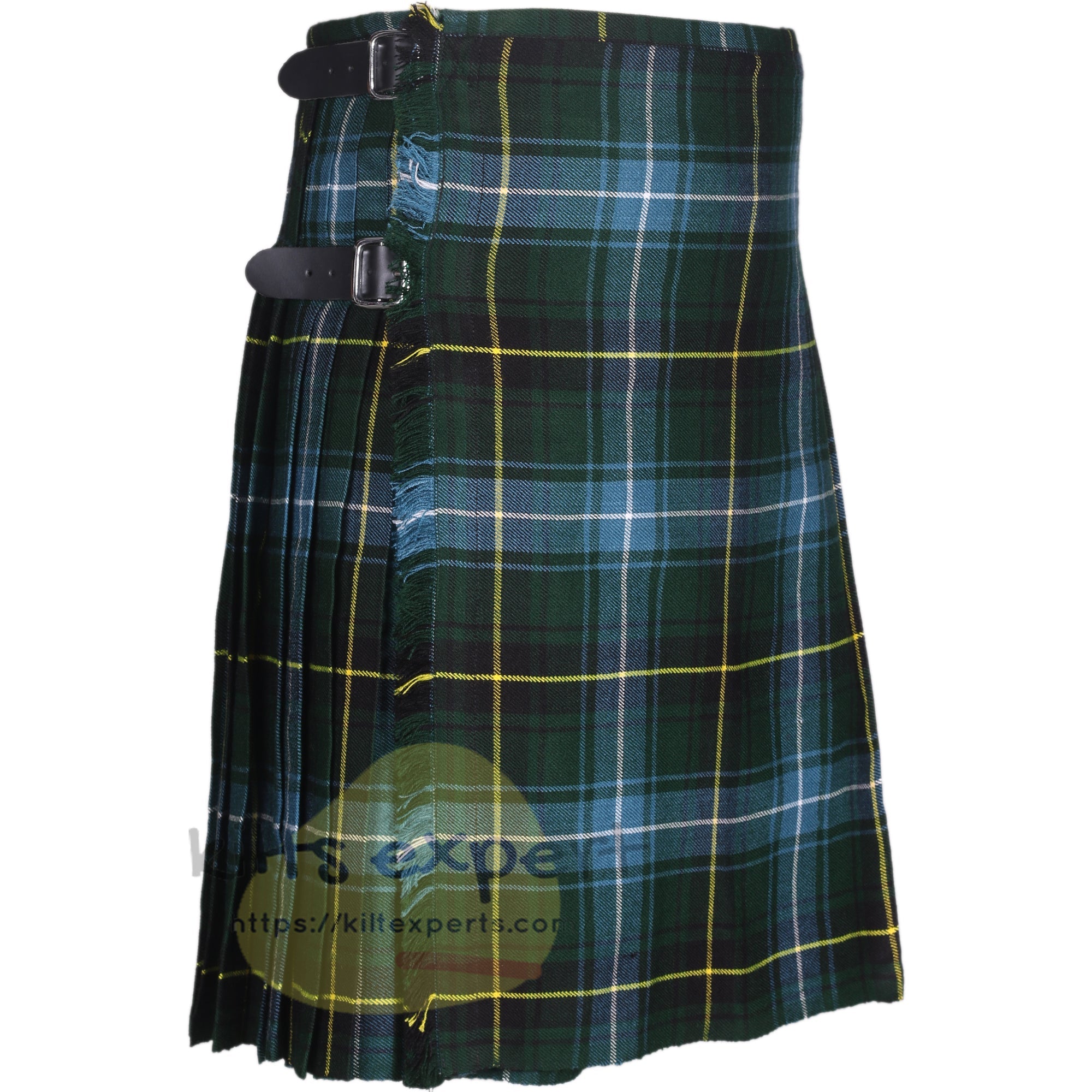 Henderson Ancient Tartan 8 and 5 Yards Kilt - Available in a Variety of Tartans - Kilt Experts