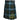 Henderson Ancient Tartan 8 and 5 Yards Kilt - Available in a Variety of Tartans - Kilt Experts