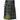 US Army Tartan Utility Kilt With Detachable Pockets - Kilt Experts