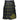 US Army Tartan Utility Kilt With Detachable Pockets - Kilt Experts