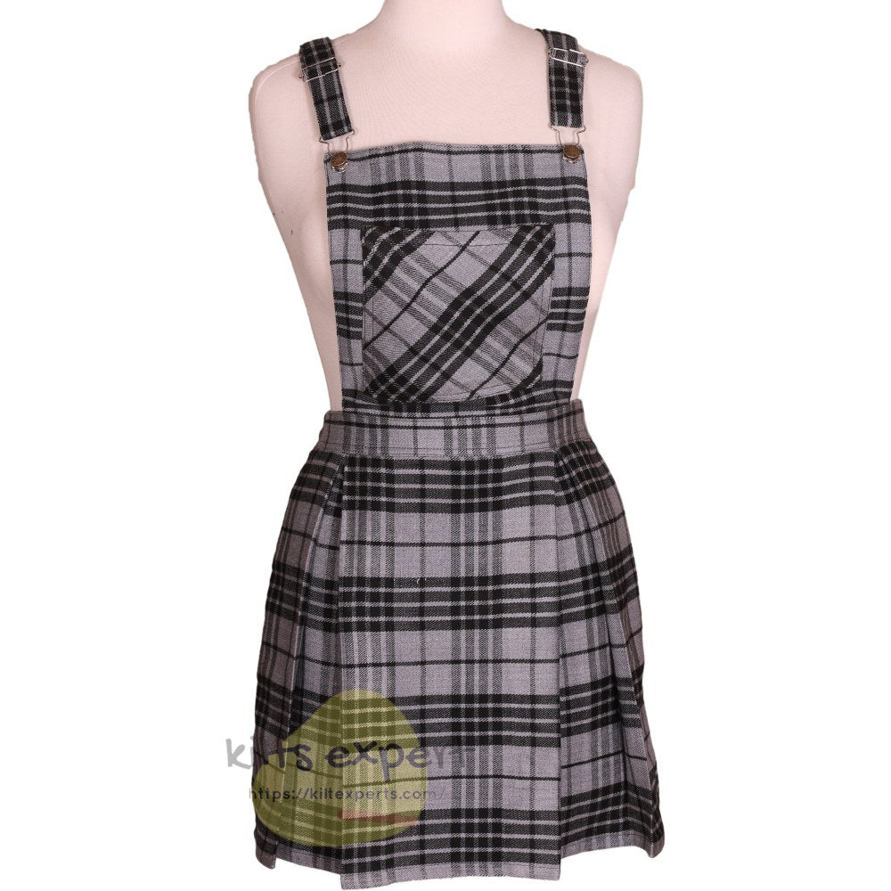 Women's Suspender 16OZ Tartan Skirt - Kilt Experts