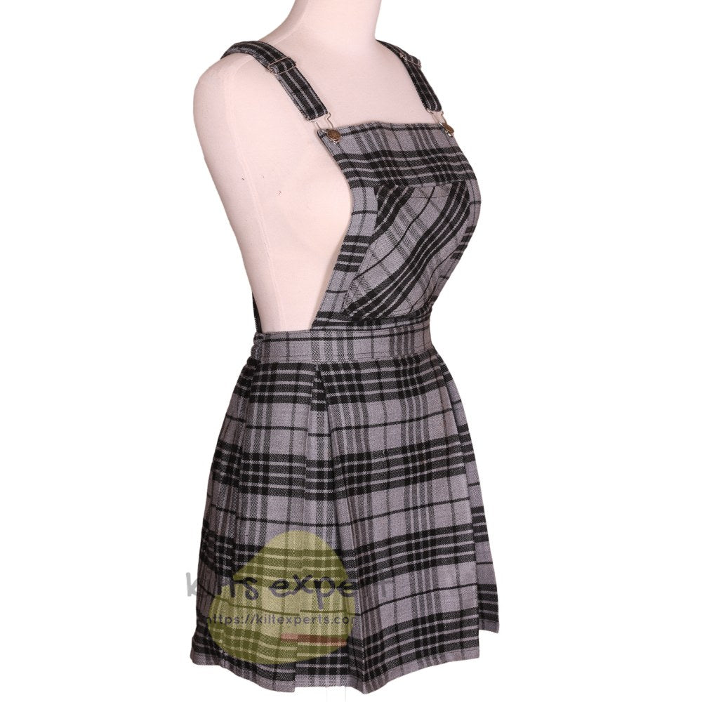 Women's Suspender 16OZ Tartan Skirt - Kilt Experts