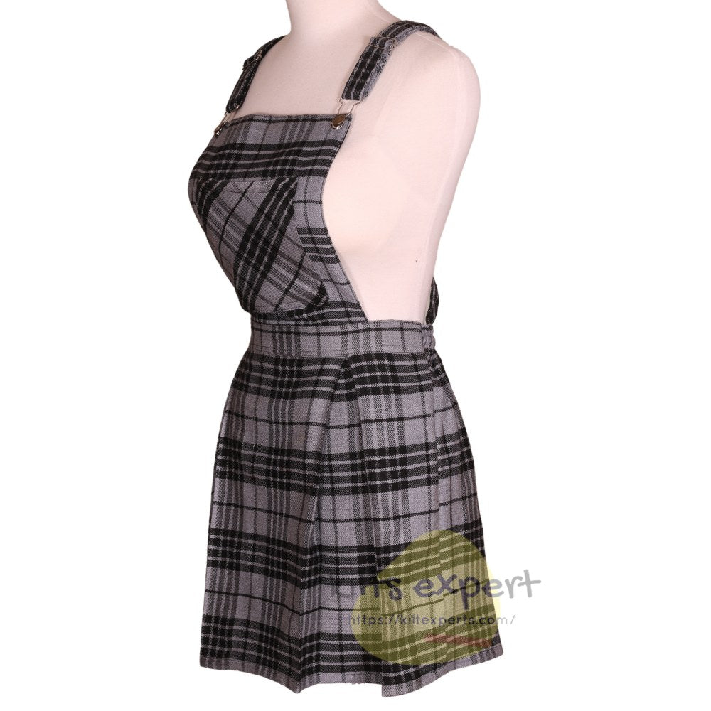 Women's Suspender 16OZ Tartan Skirt - Kilt Experts