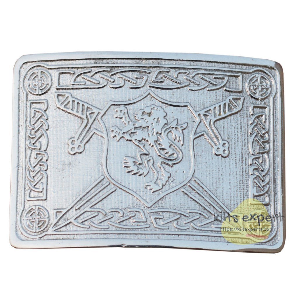 Celtic Buckle KX01 - Kilt Experts