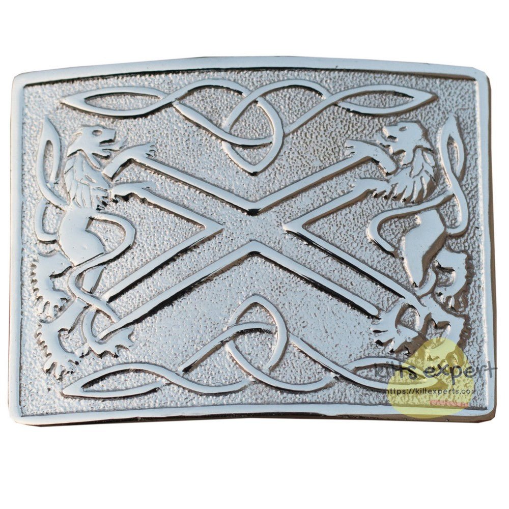 Celtic Buckle KX05 - Kilt Experts