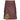 Genuine Cowhide Light Brown Leather Kilt For Men - Kilt Experts