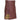 Genuine Cowhide Light Brown Leather Kilt For Men - Kilt Experts