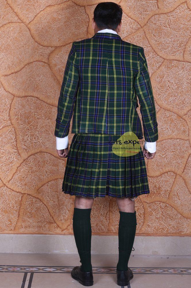 Kilt Outfit Sets in Upto 65 Tartans - Kilt Experts