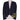 Navy Blue Charlie Jacket With 3 Button Vest - Kilt Experts