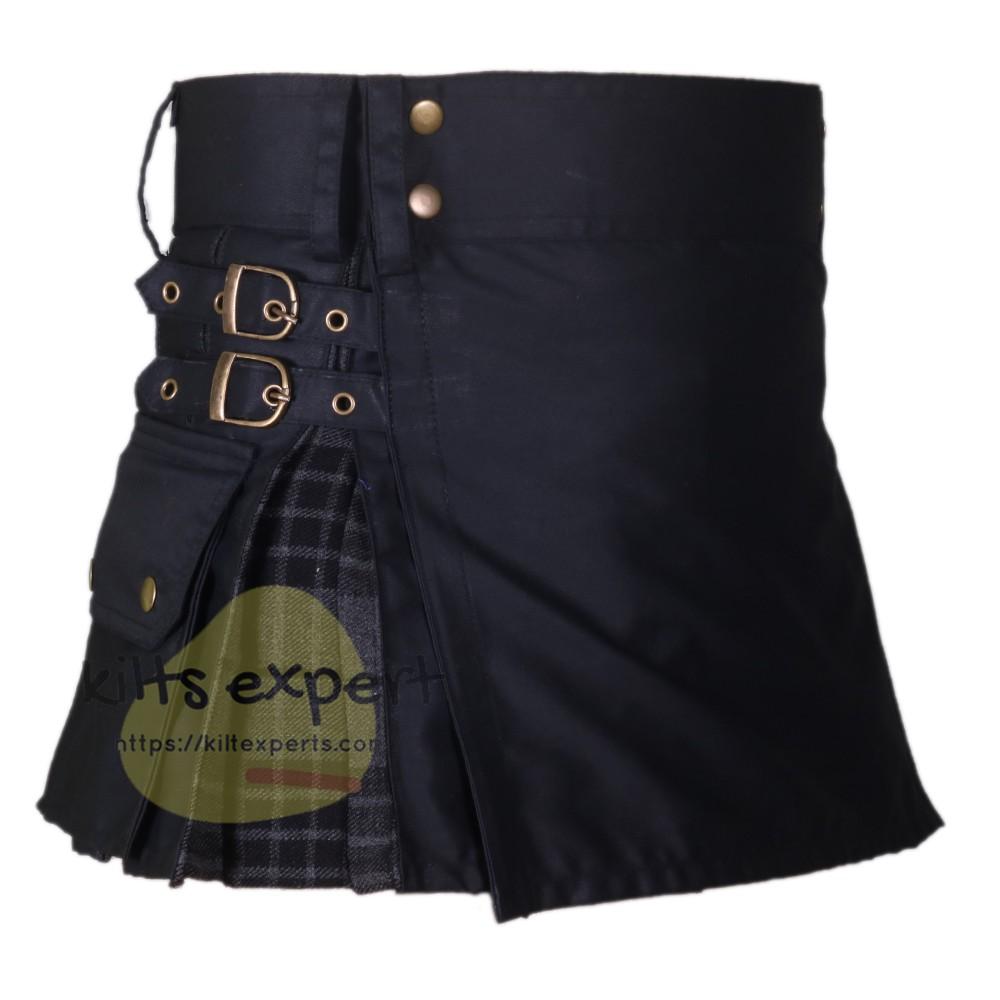 Newly Hybird Women's Utility Kilt Kilt Experts