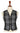 Traditional Scottish Grey Highlander 5 Buttons Tartan Waistcoat / Plaid Vest Kilt Experts