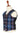 Traditional Scottish Pride Of Scotland 5 Buttons Tartan Waistcoat / Plaid Vest Kilt Experts