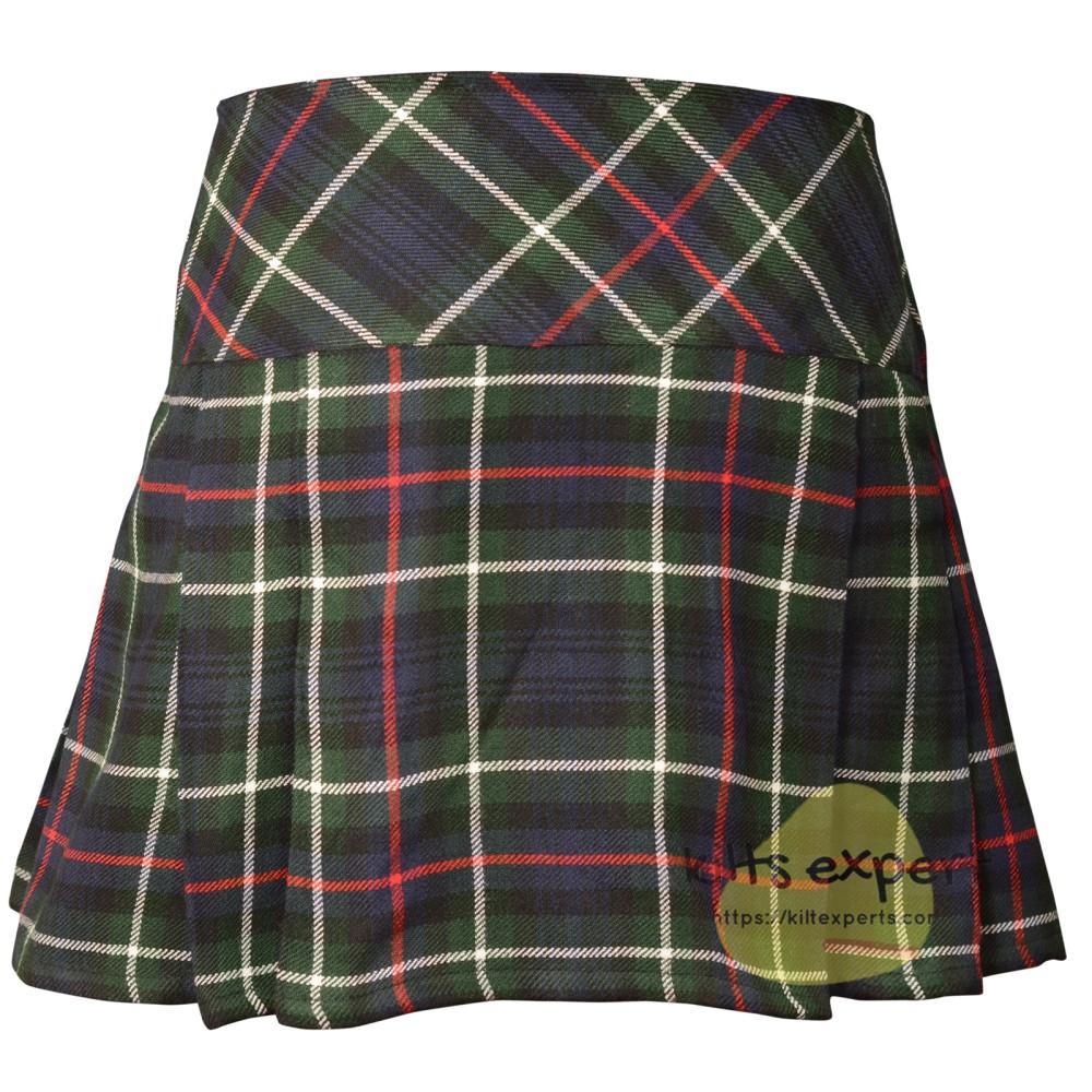 Women's Mackenzie Tartan Kilts Kilt Experts