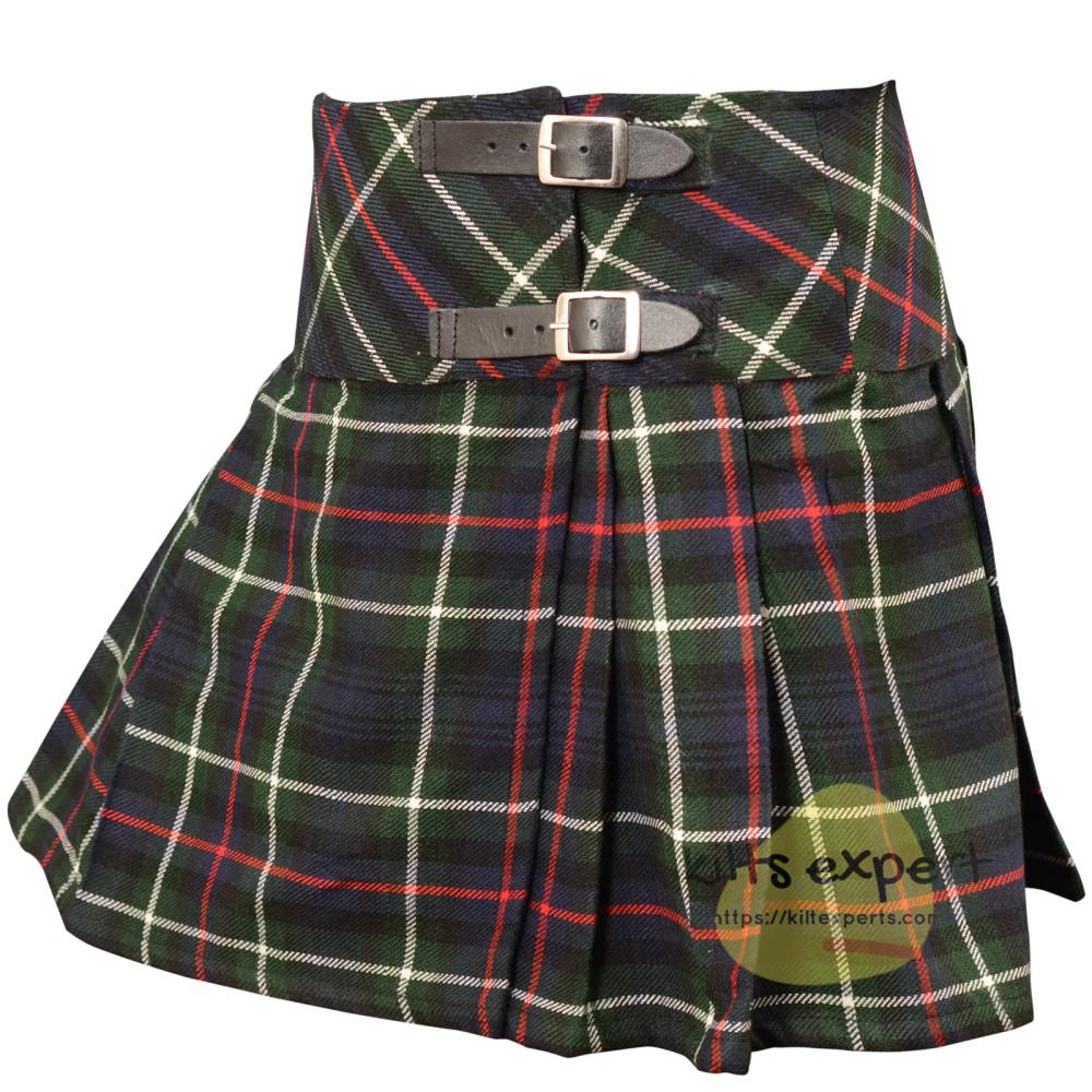 Women's Mackenzie Tartan Kilts Kilt Experts