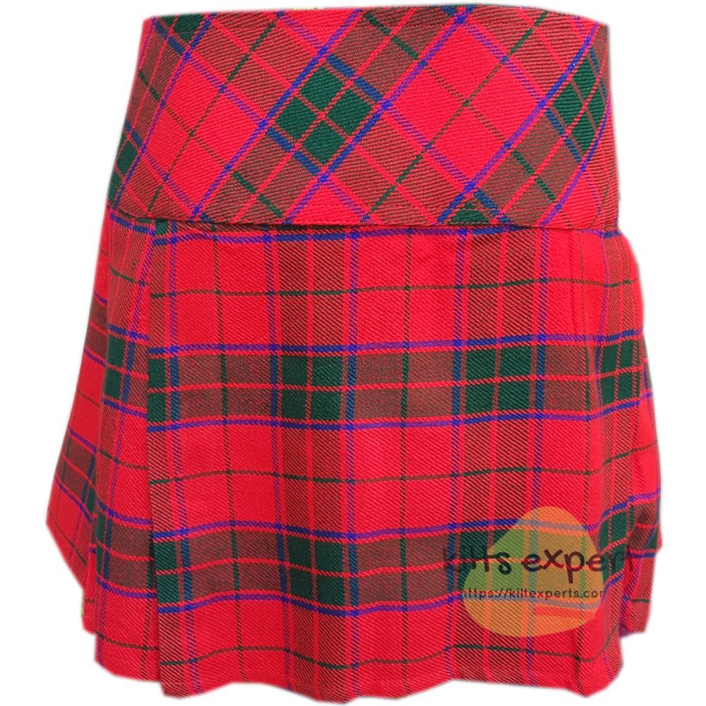 Women's Robertson Tartan Kilts Kilt Experts