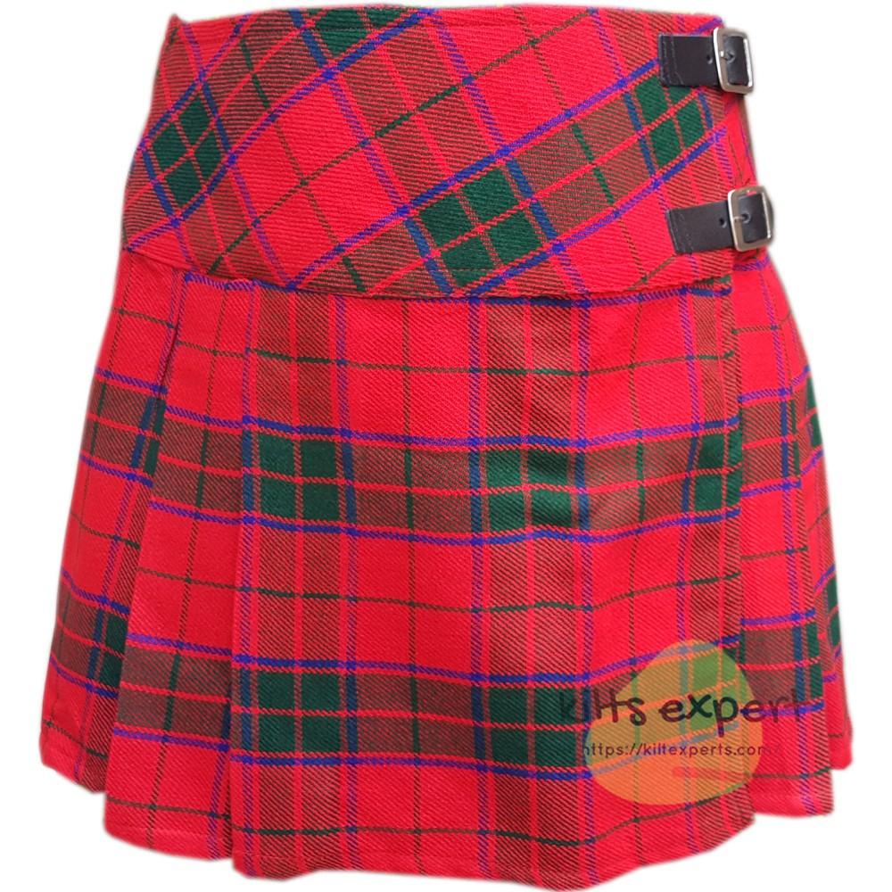 Women's Robertson Tartan Kilts Kilt Experts